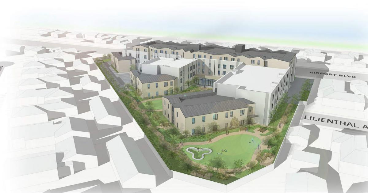 Westchester is getting its first supportive housing development